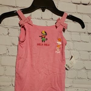 2/$12 NWT Gymboree tank